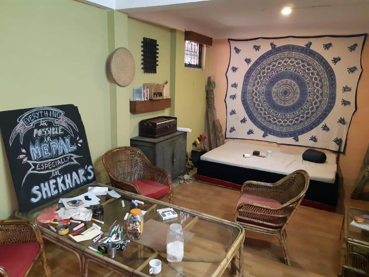 Shekhar'S Shared Home Μπακταπούρ Εξωτερικό φωτογραφία