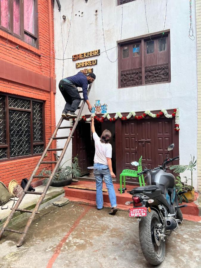 Shekhar'S Shared Home Μπακταπούρ Εξωτερικό φωτογραφία