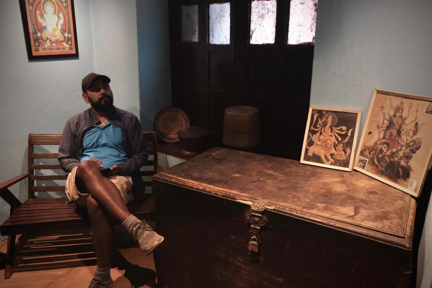 Shekhar'S Shared Home Μπακταπούρ Εξωτερικό φωτογραφία
