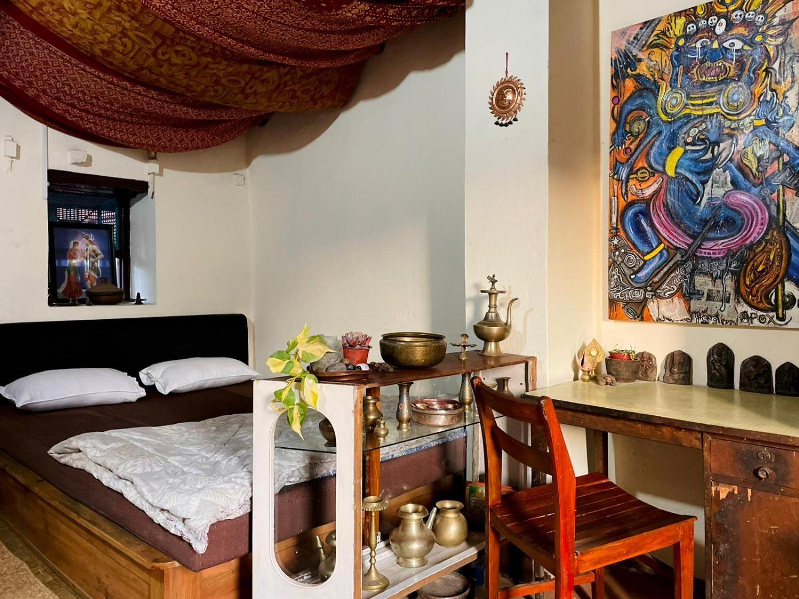Shekhar'S Shared Home Μπακταπούρ Εξωτερικό φωτογραφία